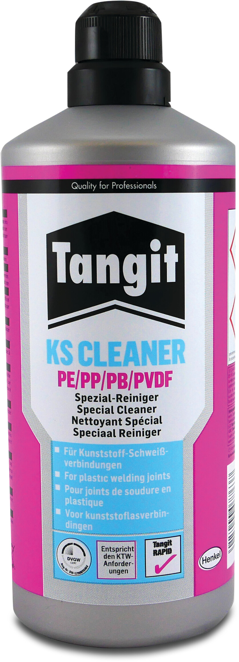 Tangit Solvent cleaner 1ltr type KS
