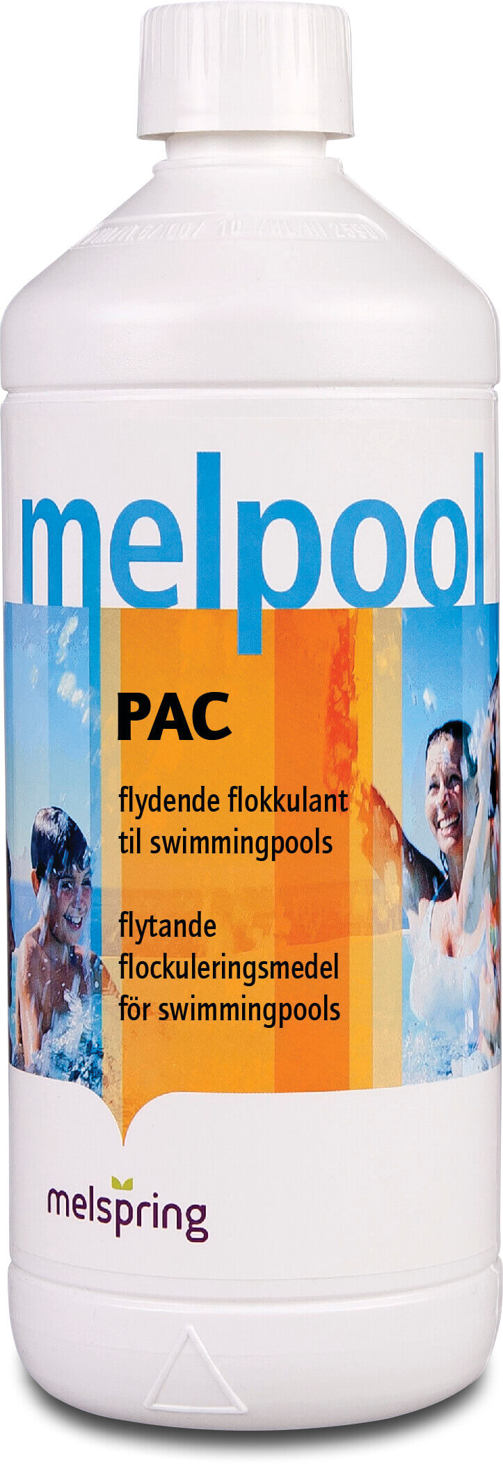 Melpool PAC Polyaluminium hydroxid klorid sulfat 1L