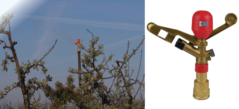 NaanDan 233B cirkelsprinkler