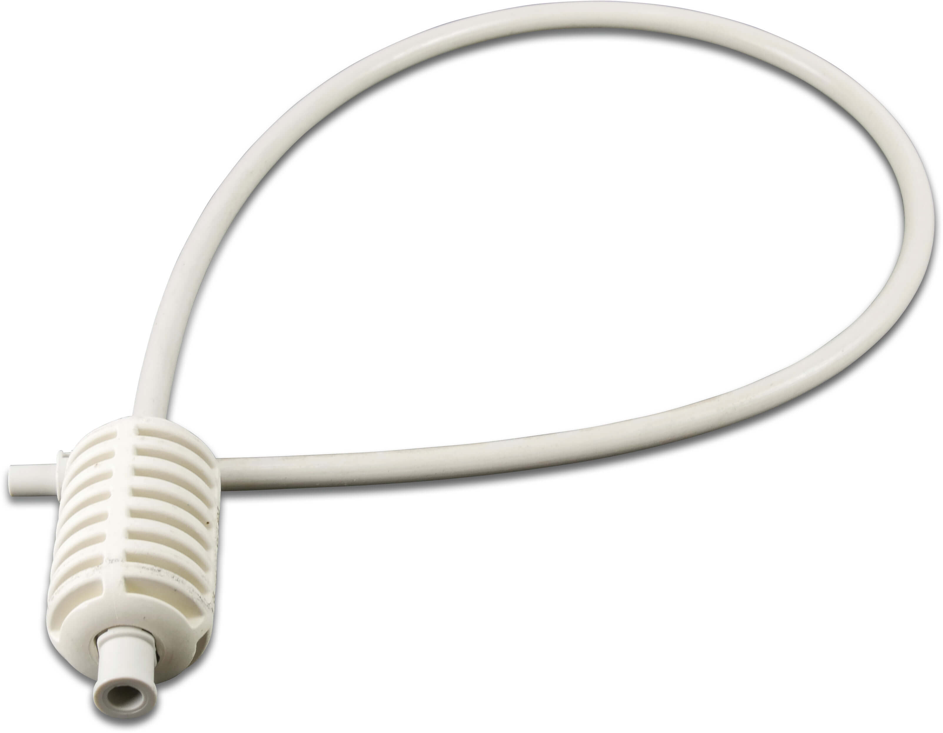 Netafim Bügeldüse mit Stabilisierer PE Vaterteil x V-Teil 60cm Grau