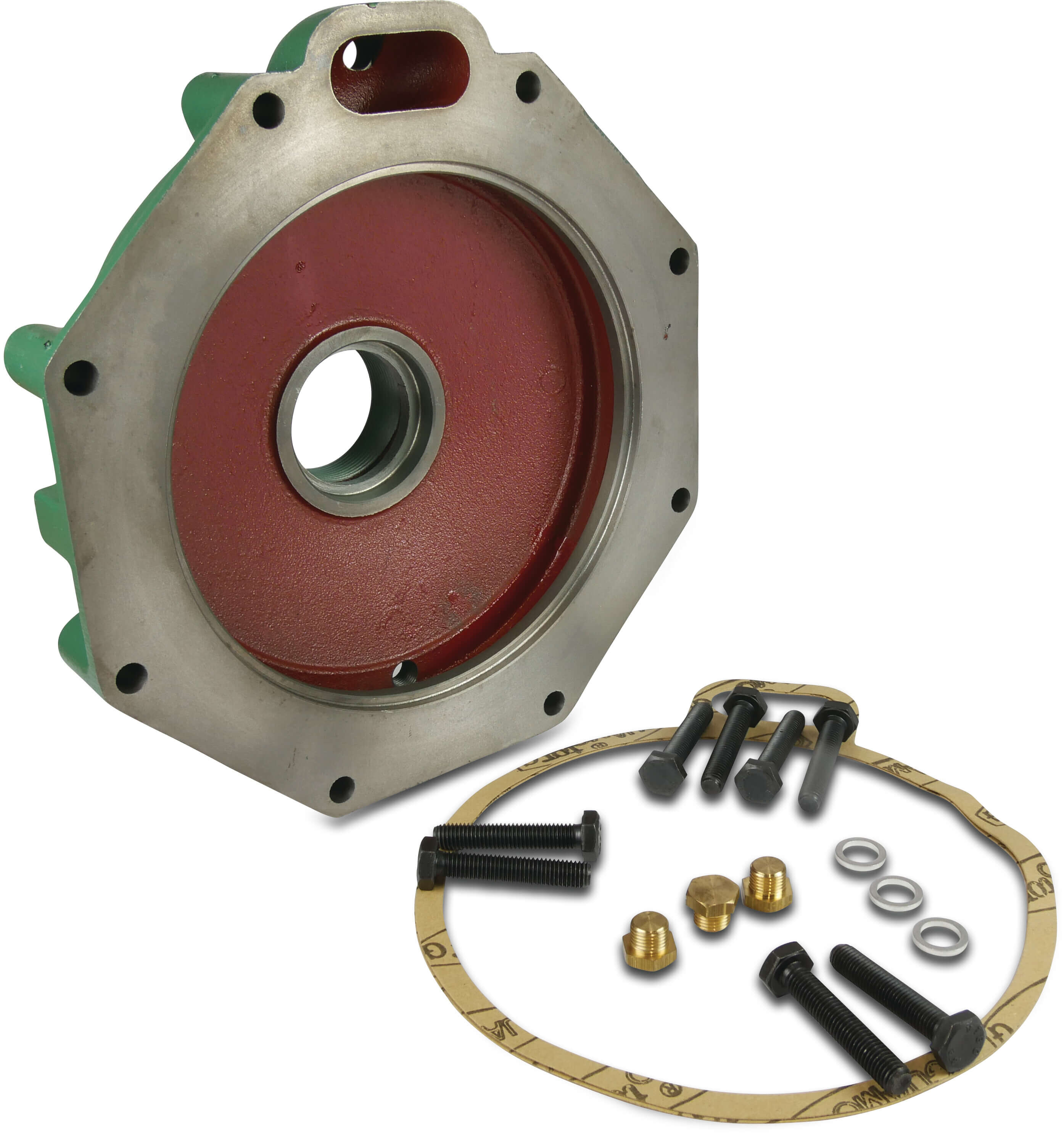 DAB Pumphousing for K-pumps K 70/80-300/400