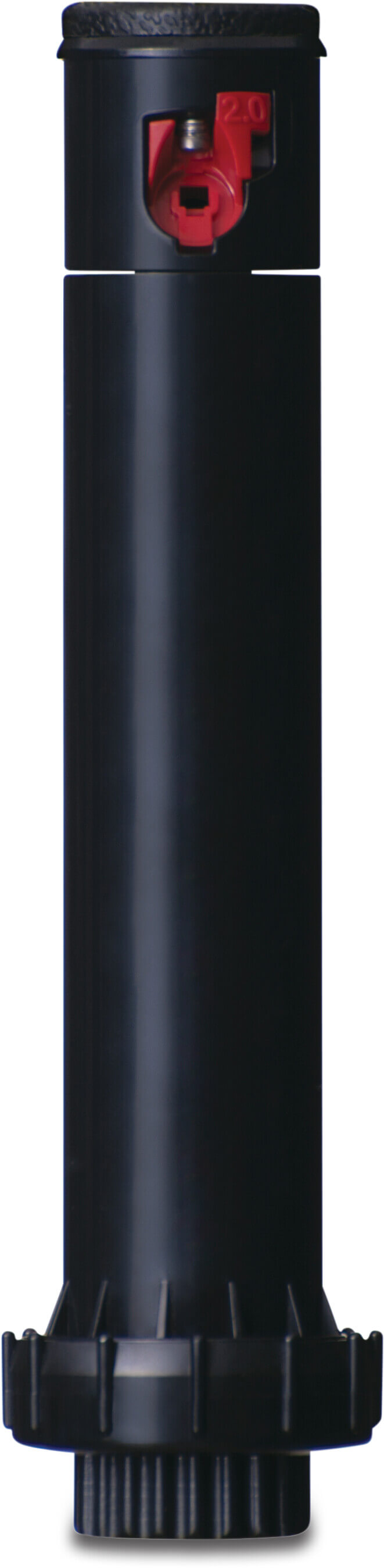 Hunter Stativ sprinkler plastik 1/2" indvendig gevind 40°-360° sort type PGJ-00