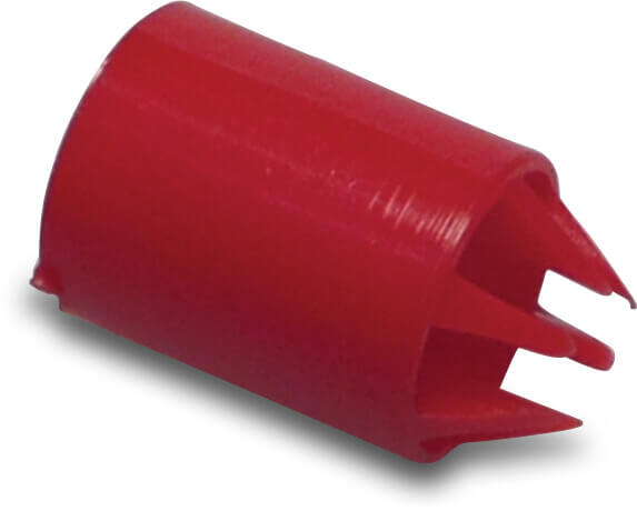 NaanDan Plastic vane red for 233