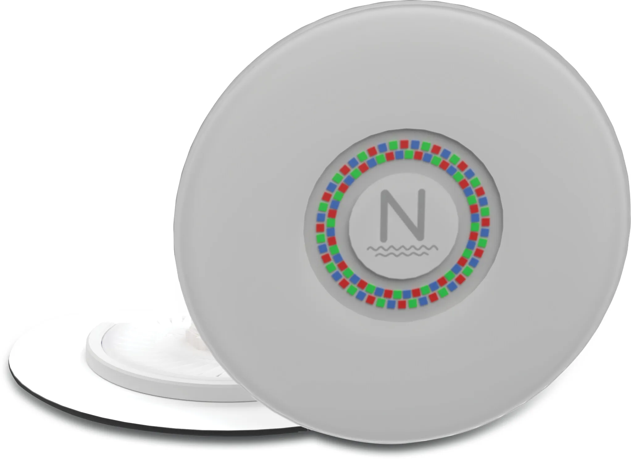 Norsup Dimmbare Schwimmbad LED Lampe 1 1/2" fitting 12VAC Typ Veluna RGB 25W