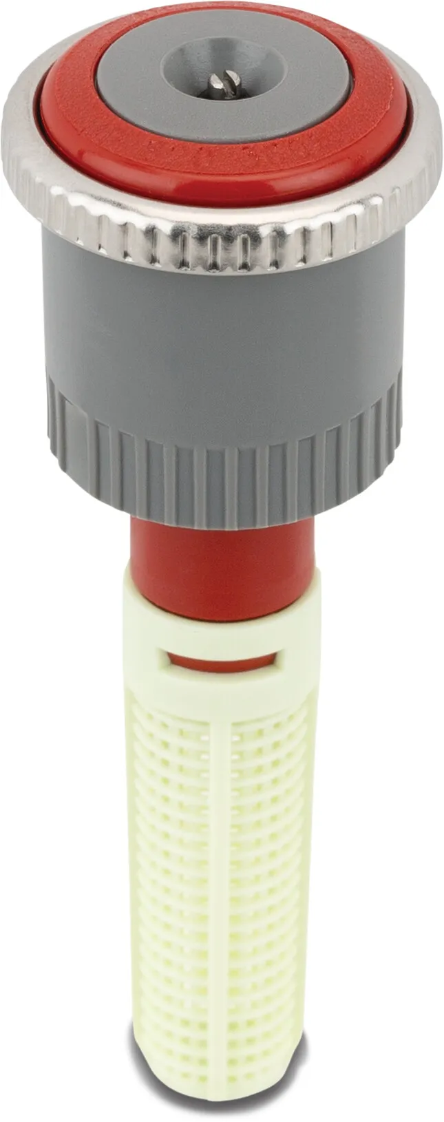 Hunter MP-820360 Rotator Kunststoff Innengewinde 360° Grau/Rot