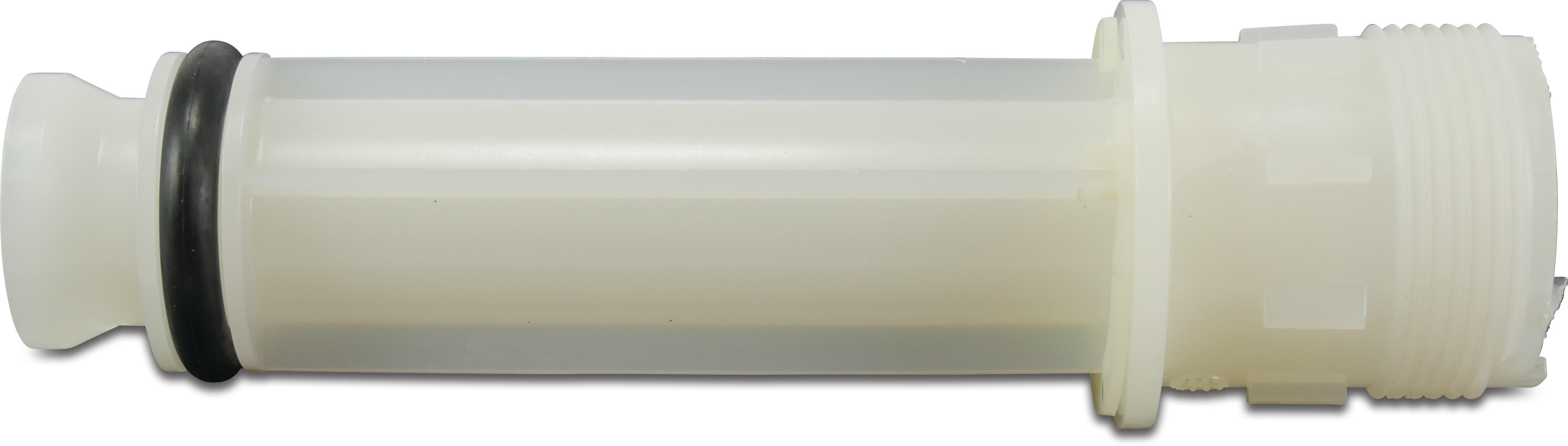 Tefen Zylinder-Kit mit Standard-Dichtung 0,2% - 2,0% Typ TF5