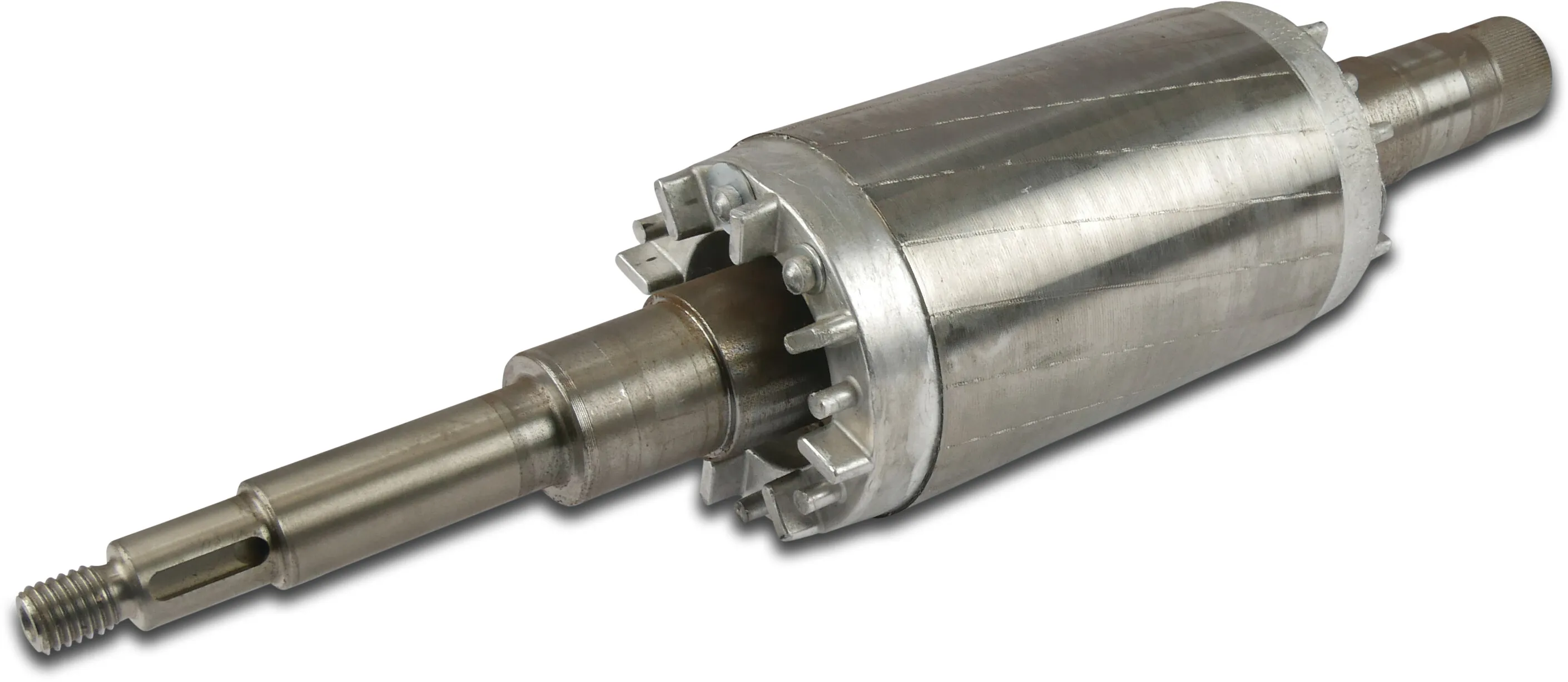 Foras Shaft and rotor 3 phase for KM400T