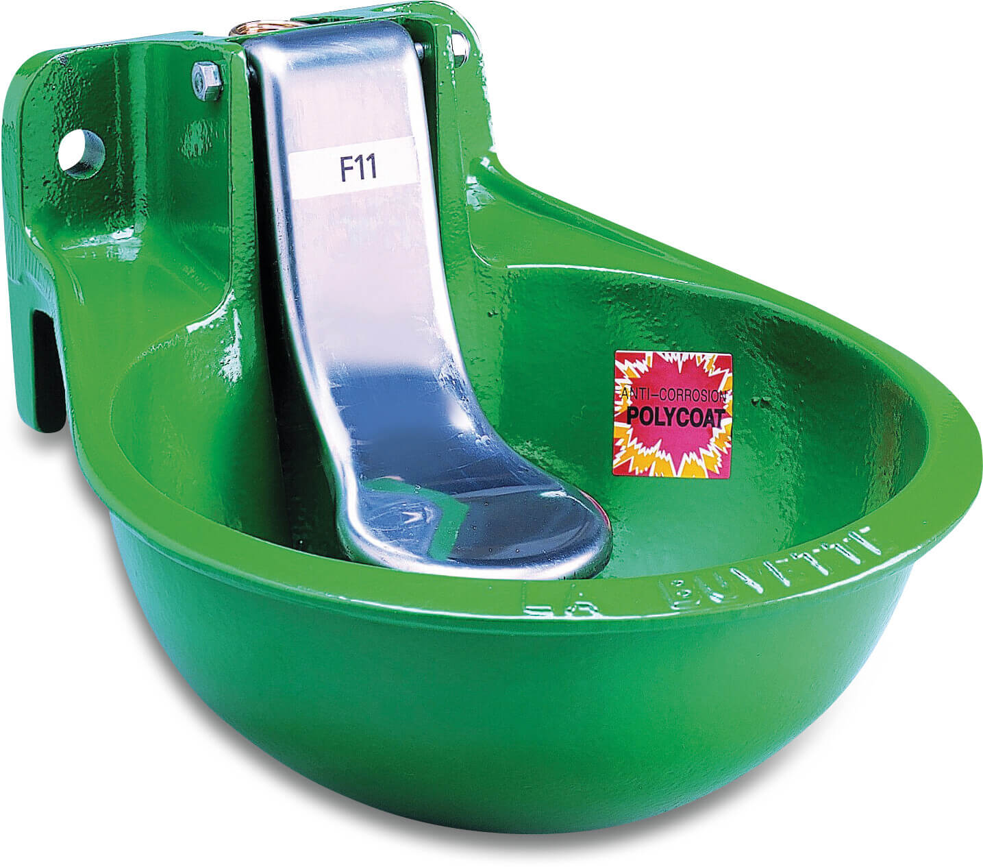 La Buvette Tränkebecken Mit stainless steel Horizontales Paddel Gusseisen Typ F11