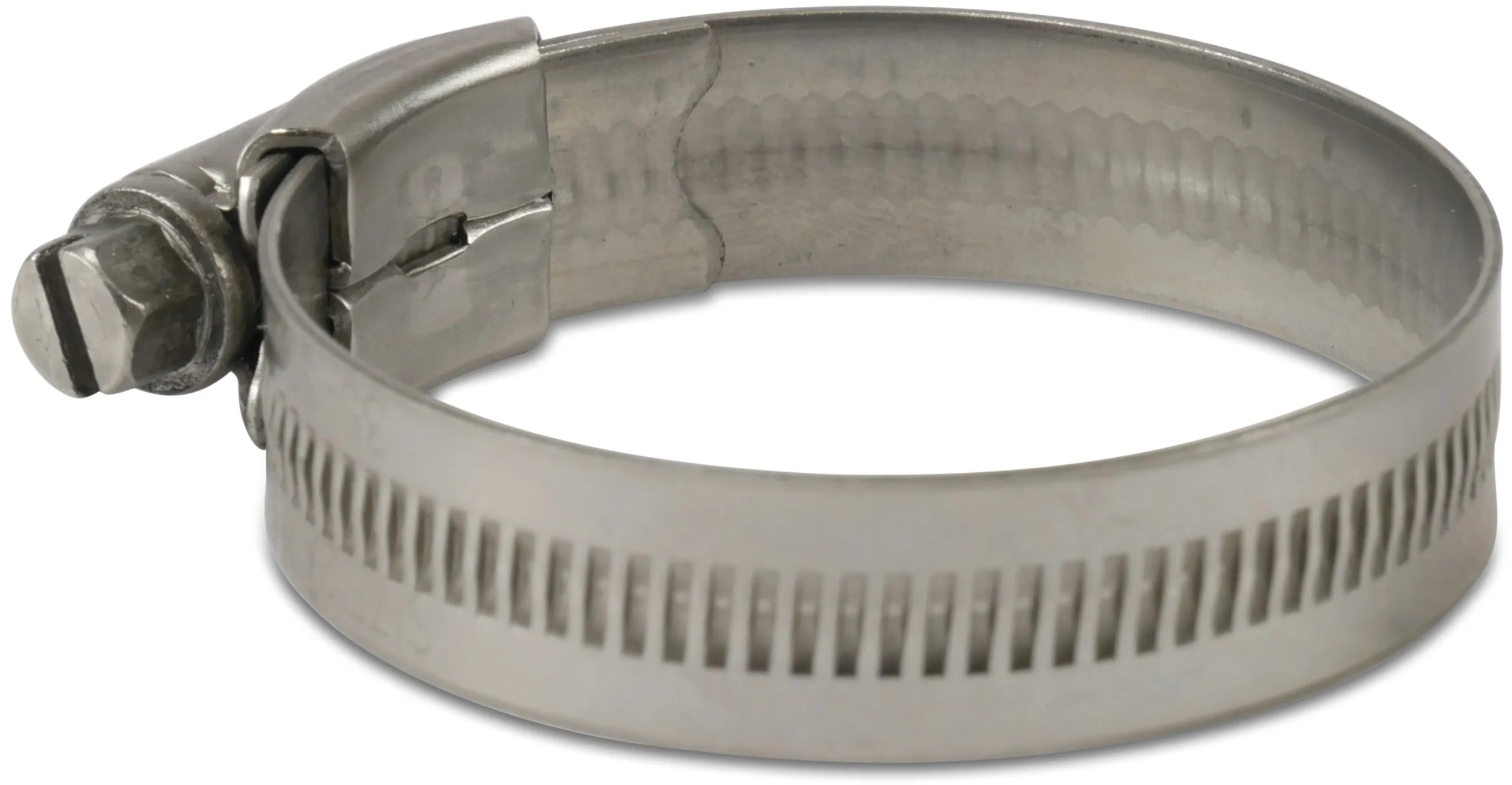Profec Schneckengewindeschelle Edelstahl 304 9,5 mm x 12 mm BS 5315 Lloyds type W4 Industry 9,9 mm
