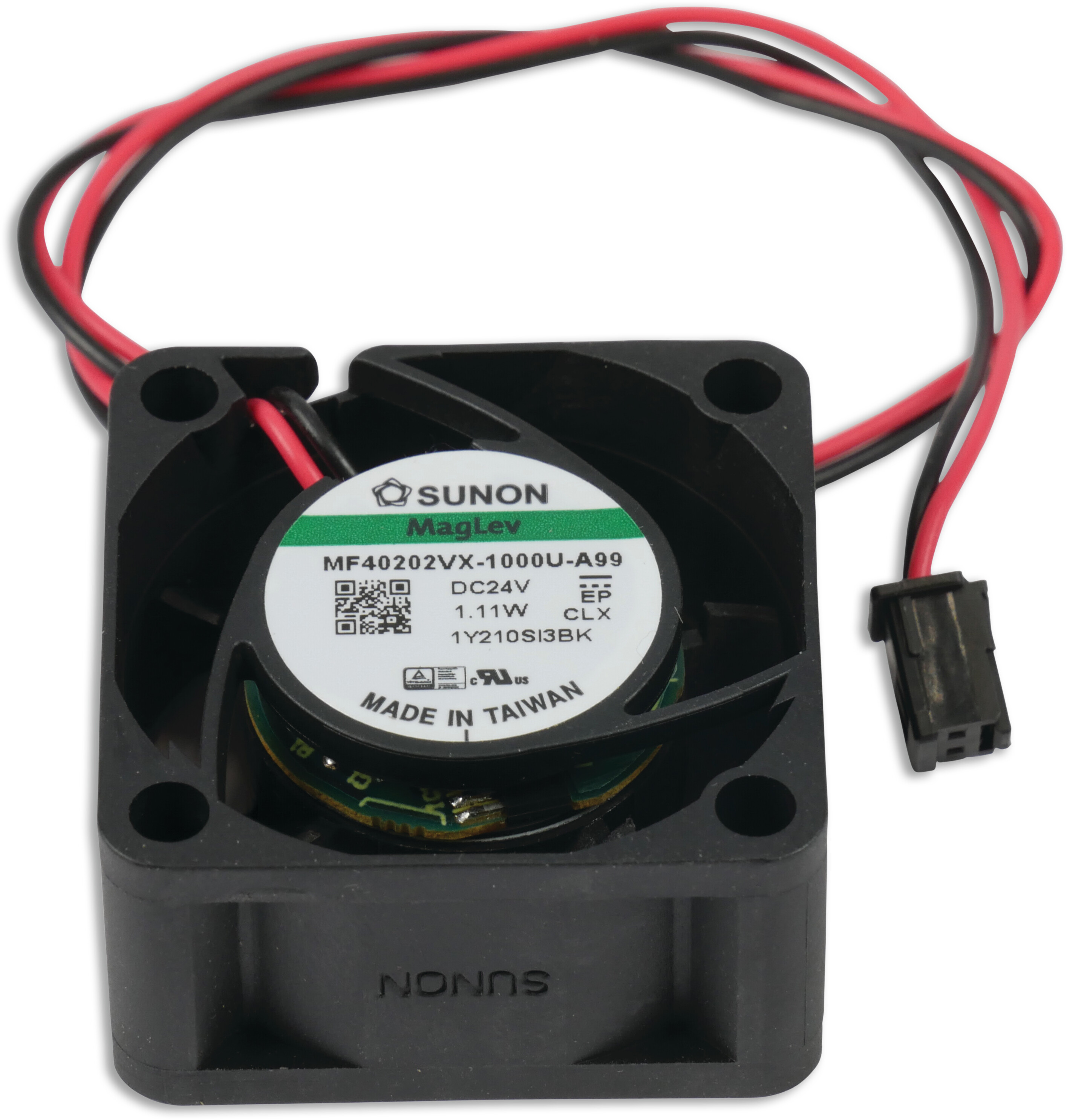 Fan 40 x 40 24V Norsup OceanClear LS