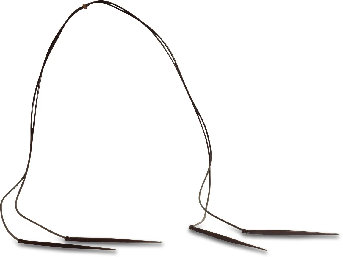 Netafim Verdeelstuk 100cm zwart type PC CNL