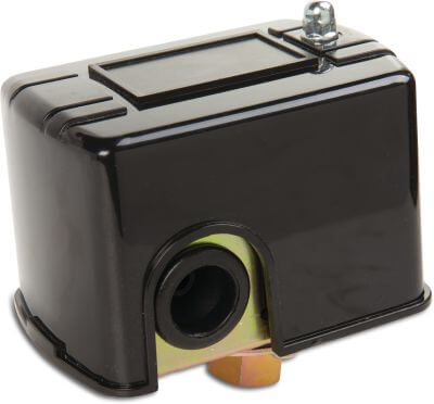 Pressostat 1,6 - 4,6 bar filetage femelle type PC-SK2