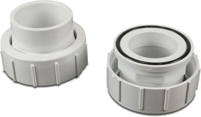 Hayward Kupplungssatz 50 mm GLX-CELL-UNION