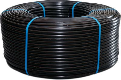 Azud Droppslang PE 4 bar svart type Premier PC AS RD