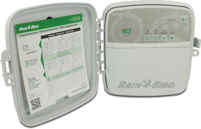 Rain Bird Bevattningsautomat type RC2 Wi-Fi-kompatibel