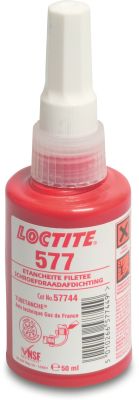 Loctite Tætningsmiddel DVGW orange type 577