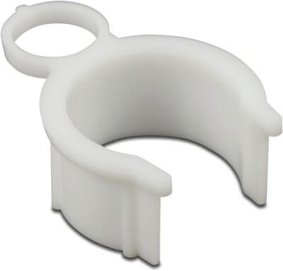 Hunter Nozzle insertion collar for rotors