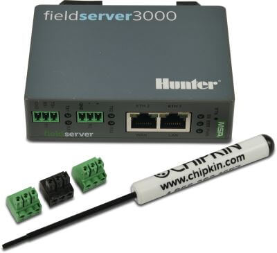 Hunter Automatiserings netwerkswitch