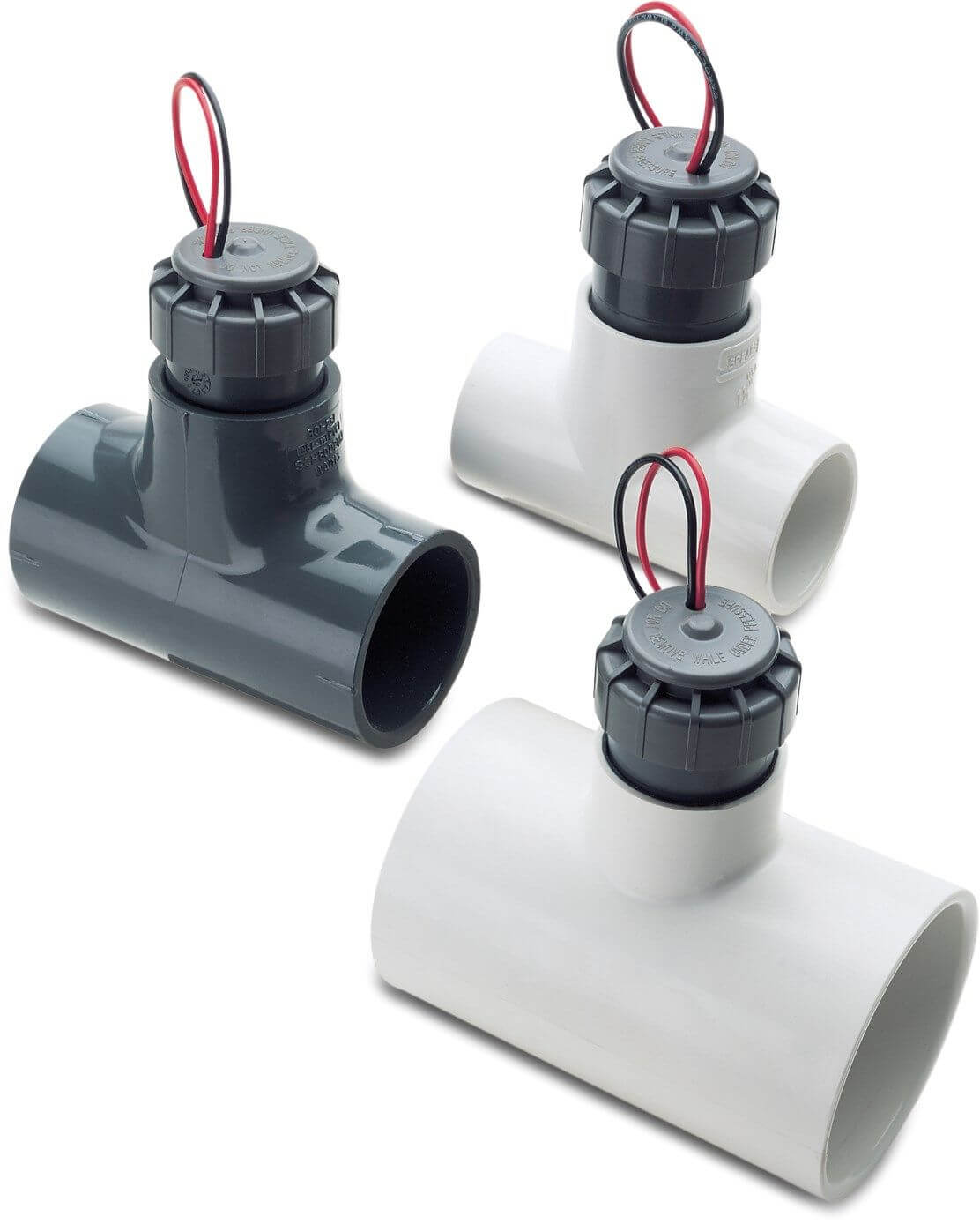 Hunter Doorstroomsensor, HFS (High Flow Sensor)