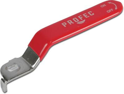 Profec Hendel RVS type 100