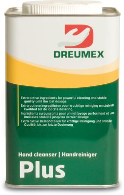 Dreumex Handtvätt gul type Plus