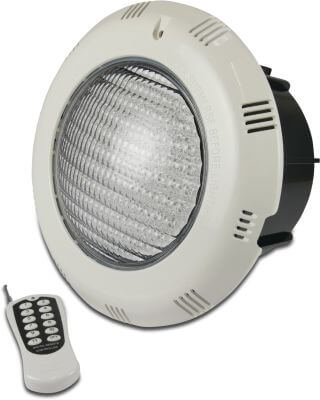 Flotide Lampa basenowa LED ABS