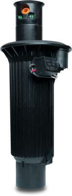 Rain Bird Pop-up-Regner Kunststoff ACME Innengewinde Schwarz Typ 952