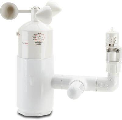 Hunter Wind- en regensensor type MWS