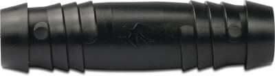 Rain Bird Verbindingspijpje PP 5,5 bar barbed zwart type SPX Flex