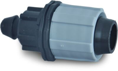 Wpinka PP wcisk x taśma czarny