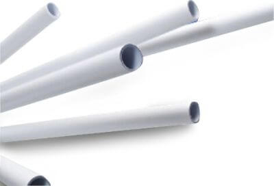 Speedfit Druckrohr PE-X DVGW/KIWA/WRAS 20 bar Glatt Weiß