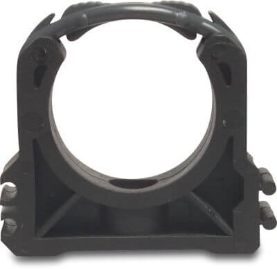 Profec Rohrschelle PP Schwarz Typ 3