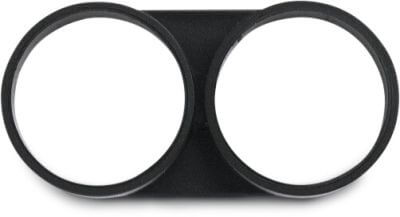 Endstopfen PP Schwarz