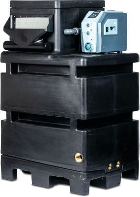 Réservoir BELGAQUA filetage mâle type Hydrobox 500