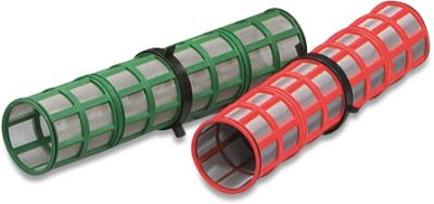 Amiad Silfilter rostfritt stål 316 type Mini Sigma