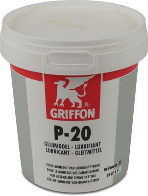 Griffon Smøremiddel KIWA/WRAS type P-20
