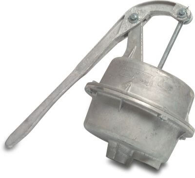 Priming-pump aluminium invändig gänga