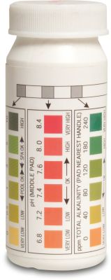 Flotide Bandelettes Ch libre, TAC & pH