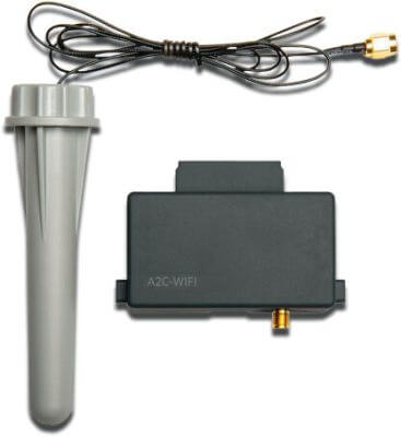 Hunter FXLuminaire A2C WiFi module