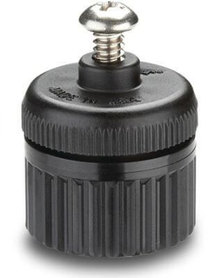 Hunter Düse Schwarz Typ Adjustable bubbler