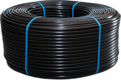 Azud Droppslang 4 bar svart type Premier PC CNL RD