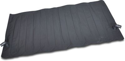 Solarheizung UV-beständig Vinyl 0,3 bar Schlauchtülle Schwarz Typ Quick SB003