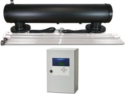 VGE Pro Low pressure lamp UV system
