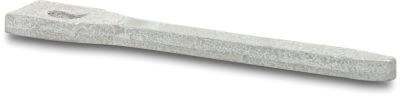 Wall pin steel