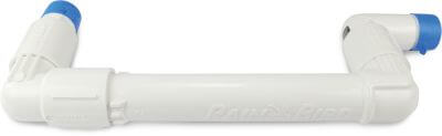 Rain Bird Svängled plast 21.7 bar utvändig gänga vit type FALCON & 8005