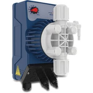 Seko Commercial pool dosing pump 8 bar