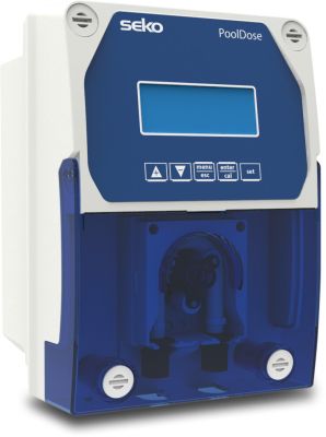 Seko Peristaltische doseerpomp 1,5 bar type PoolDose pH