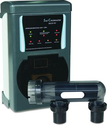 Flotide Chlorinator UK Plug