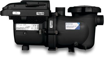 Pentair Poolpumpe limmuffe sort type IntelliFlo3®
