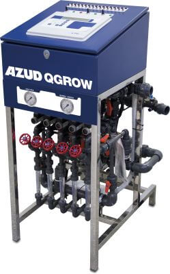 Azud Gödselblandare 5.5 bar type QGROW AT500/3
